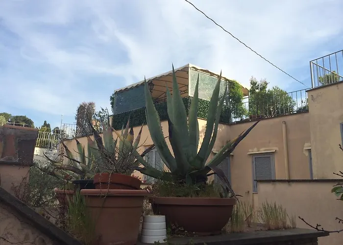 לינה וארוחת בוקר Orange Garden