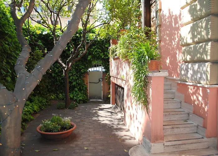 Bed & Breakfast Orange Garden