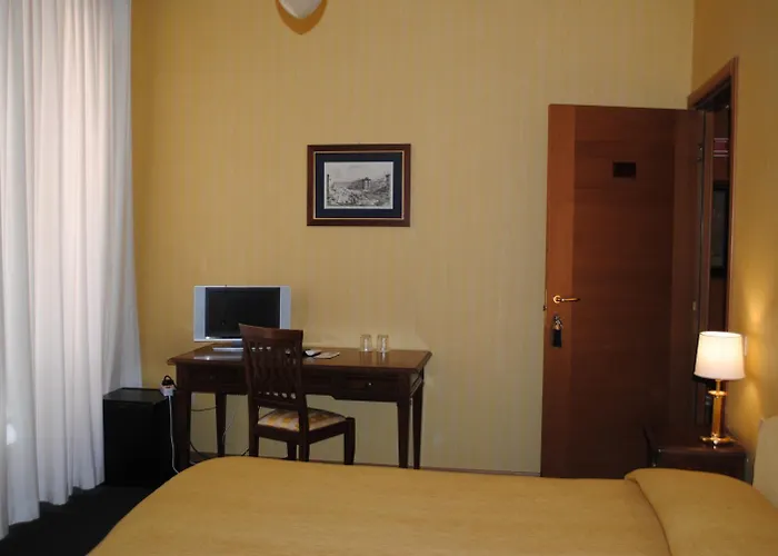 Bed & Breakfast Orange Garden Řím